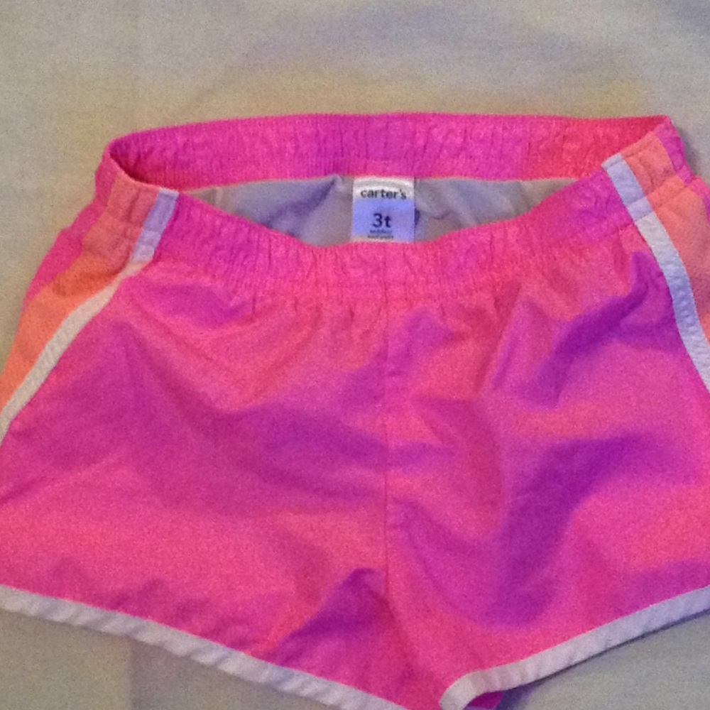 Fitted shorts
